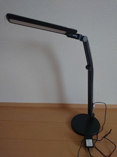 [数回だけ使用]Panasonic製　デスクスタンド