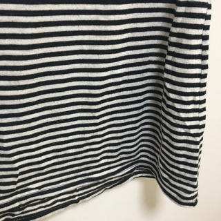 【取引中】ボーダートップスの画像