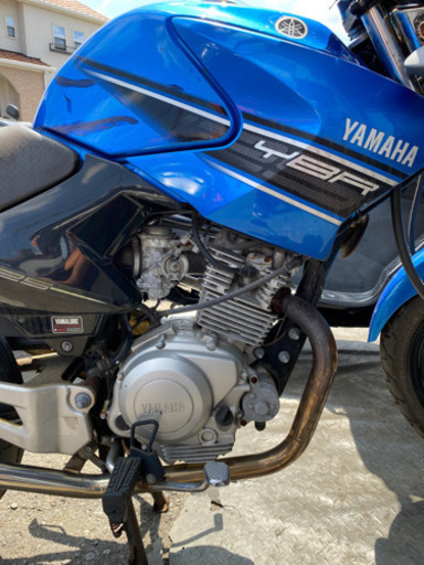 YAMAHA  ギア付き　YBR125 実動　福岡市南区