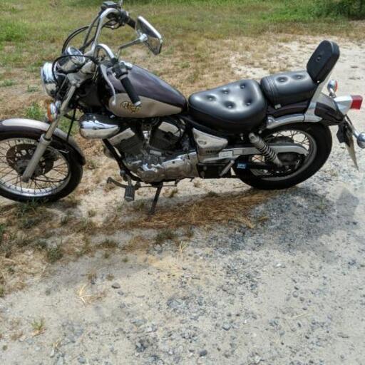 ヤマハビラーゴ250