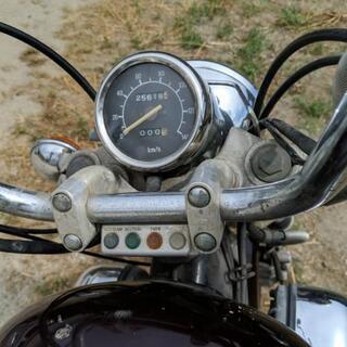 ヤマハビラーゴ250の画像