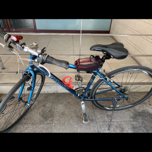 クロスバイク GIANT escape r3  XS