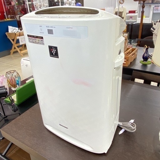 ❄️SHARP/シャープ 加湿空気清浄機 KC-A50-W 2012年製❄️