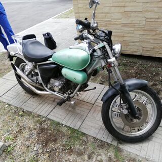 マグナ50