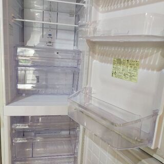 SHAPE SJ-PD27B冷蔵庫 271Lの画像