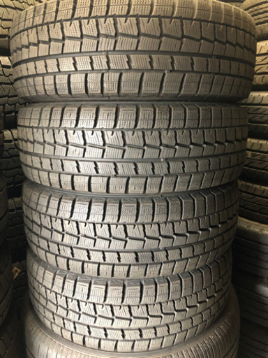 高年式195/65R15ほぼ未使用4本セット❣️ノア VOXY ステップワゴン プリウス ウィッシュ などに