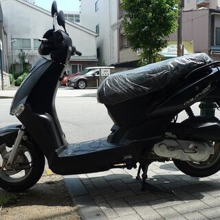 キムコ　アジリティ５０　キレイです。　整備済み　クレジット決済出来ます。の画像