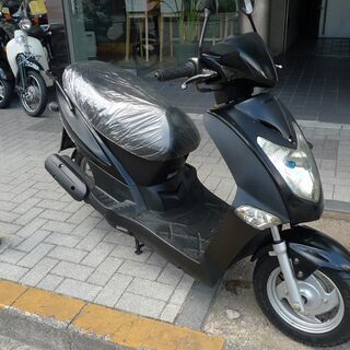 キムコ　アジリティ５０　キレイです。　整備済み　クレジット決済出来ます。の画像