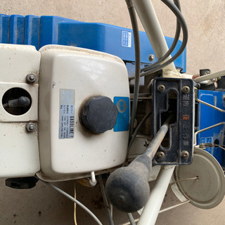 イセキ　バインダー　RL30の画像