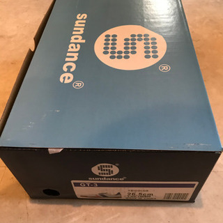 新品‼️廃盤‼️安全靴　スニーカー　サンダンスGT-3 26.5㎝　トリコロールの画像