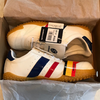 新品‼️廃盤‼️安全靴　スニーカー　サンダンスGT-3 26.5㎝　トリコロールの画像