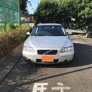 ボルボ　込々価格15万円 流線形デザイン高級セダン S60  車...