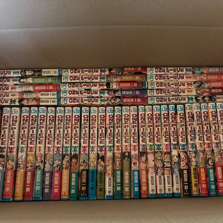 ワンピース全巻の画像