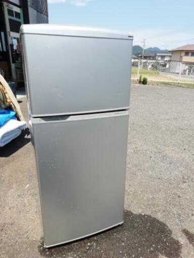 2013年製　AQUA 109L 冷蔵庫