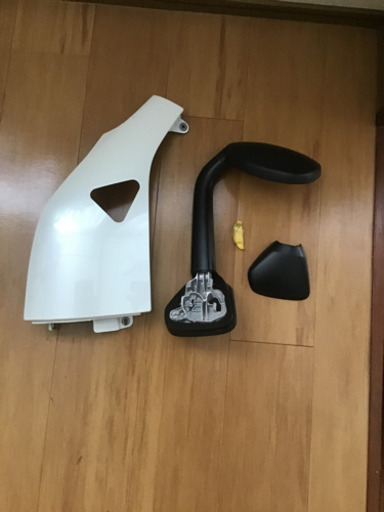 ハイエース　200系 新車外し　純正