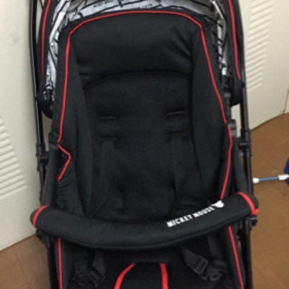 AB型ベビーカーの画像