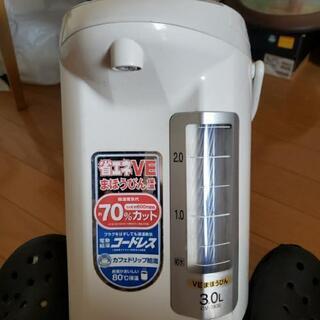 電機ポットの画像