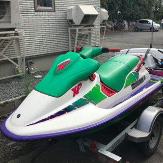 【旭川市・引取限定】SEADOO シードゥ XP 650