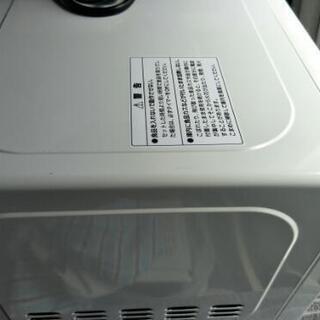 PortTech 電子レンジ 2018年製　＃２の画像
