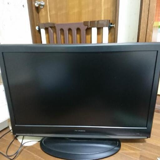 DXアンテナ 32型テレビ