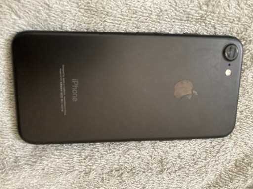 iPhone7 32G 本体のみ