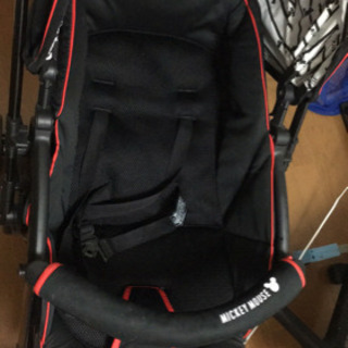 AB型ベビーカーの画像