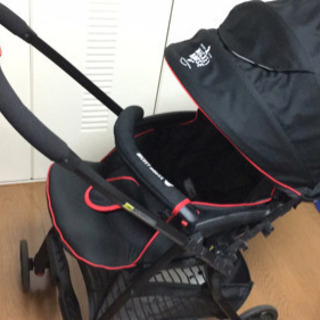 AB型ベビーカーの画像