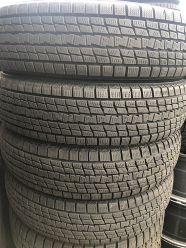 175/80R16バリ山4本セット❣️ジムニーなど