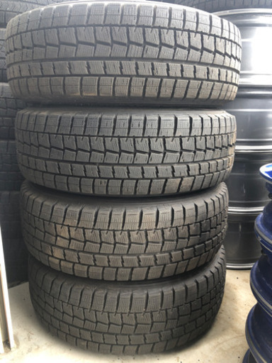 高年式205/65R16ほぼ新品4本セット❣️アルファード　エスティマ等に