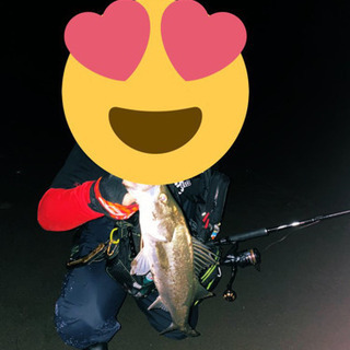 シーバスアングラー募集！