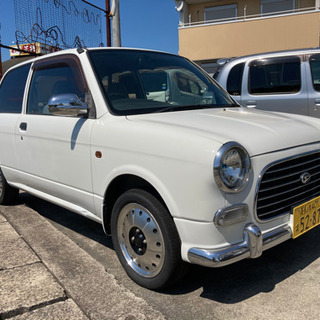ミラバン希少5MT！ジーノフェイス4ナンバー車検R4年11月