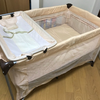 値下げ‼️ベビーベッド