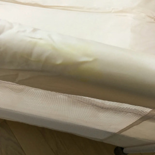 値下げ‼️ベビーベッドの画像