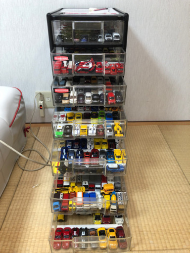 【終了】トミカ　ミニカー大量