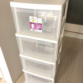 新品未使用　収納　隙間収納　