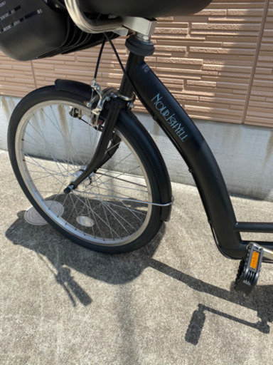 自転車　3人乗り対応　ママチャリ