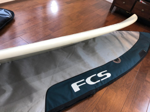 LOKO SURF ロコサーフ サーフボード ショートボード FCSケース付き