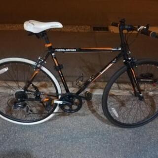 DOPPELGANGER(ドッペルギャンガー) クロスバイク