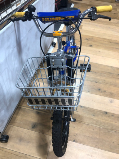 お買得‼︎   現品限り　16インチ　キッズ　自転車　HUMMER   オススメ