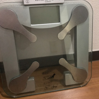 体重計