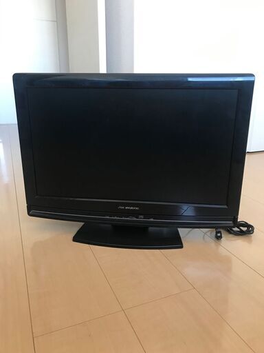 DXアンテナ 22V型 液晶 テレビ LVW-223(K) ハイビジョン 2009年モデル