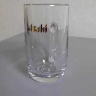 ビールジョッキ個数追加　値段そのままで＋8個付けます、アサヒのジョッキ23個＋8個　生小より少し大きめ　の画像