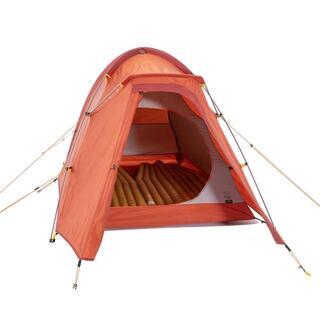 ★新品！テント 2 人用　登山用　フランスブランド　本格！３シーズン