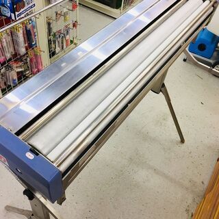 極東産機 B-ED 手動糊付け機【リライズ野田愛宕店】【店頭取引限定】【中古】管理番号：2400010108792