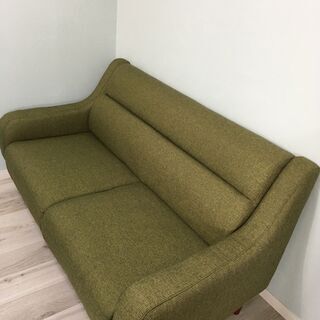 3名掛ソファー、スツール　売却の画像
