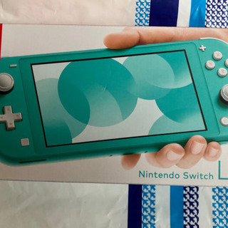 任天堂Switch  Lite【新品】【未使用•未開封】