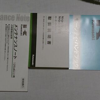 【受け渡し終了】2016年式　ニンジャ250　NINJA250　カウル割れアリ激安だと思いますが、、、何か？の画像