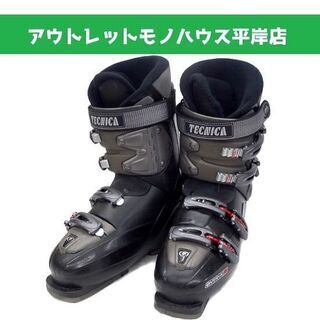 26.0-26.5cm スキーブーツ テクニカ TECNICA ...