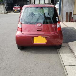 ダイハツ　エッセ　車検令和4年7月8日の画像