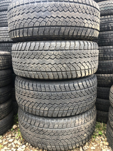LT315/75R16ホイールセット❣️アメ車、ランクルなどのリフトアップに
